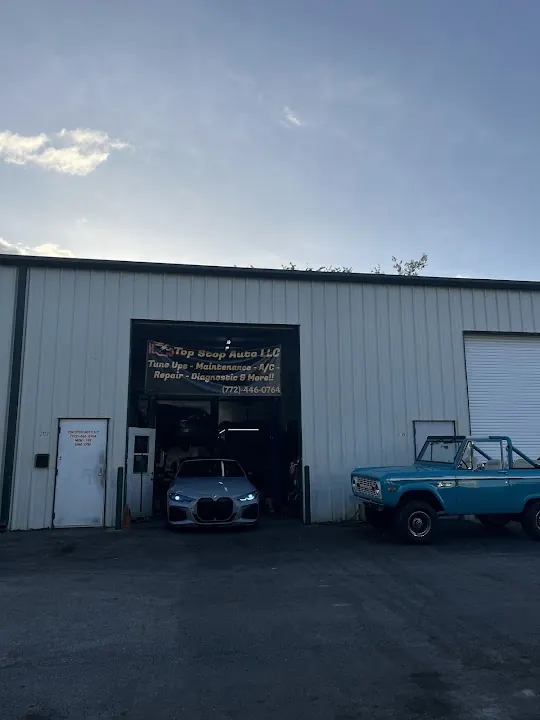 Top Stop Auto LLC