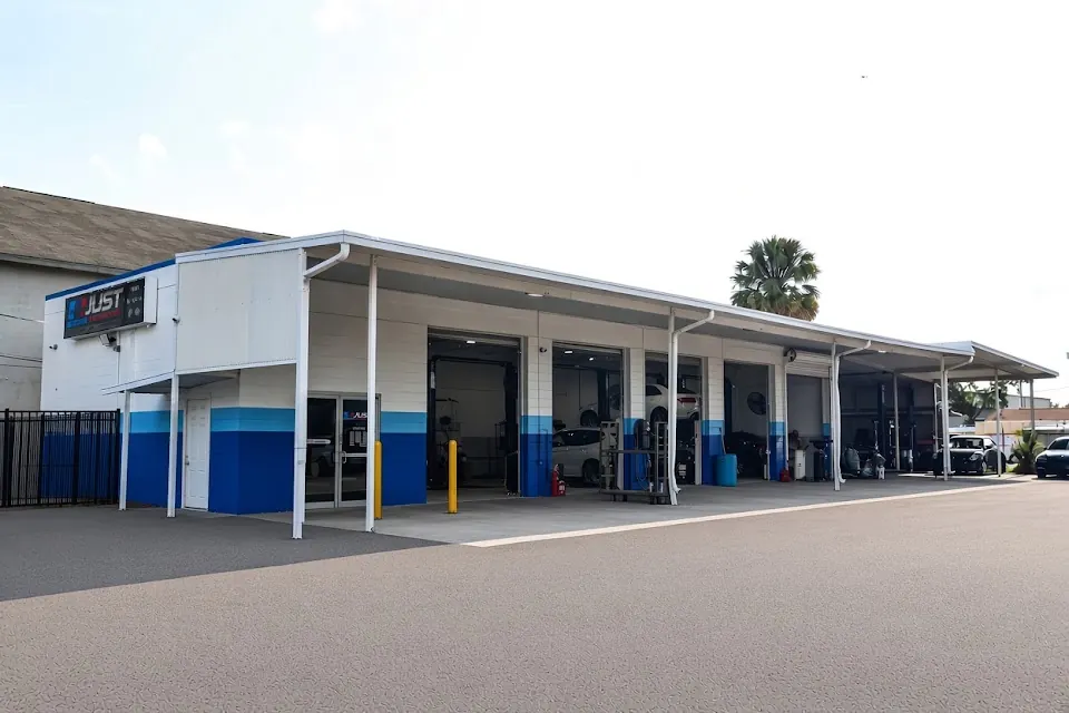 Just German Automotive LLC