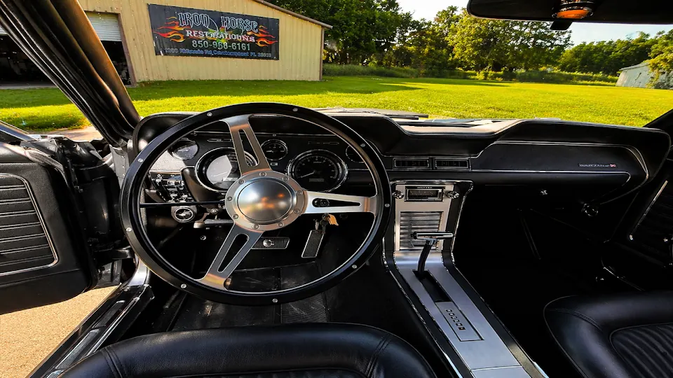 Iron Horse Restorations Incorporated