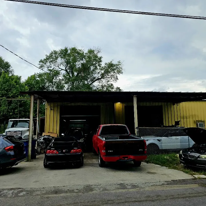 Ricketts Auto Repair LLC