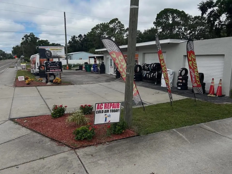 Paradise Discount Tires LLC