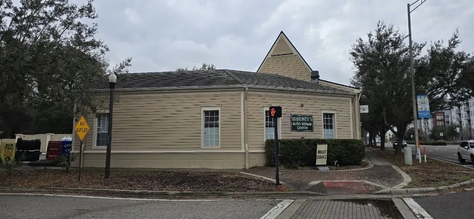 Mahoney's Auto Repair