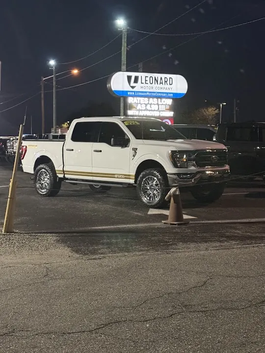 Leonard Motor Company LLC