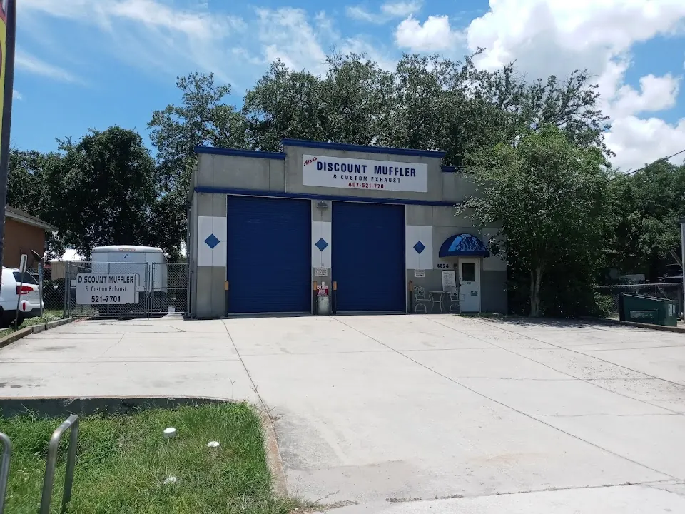 LD Discount Muffler LLC
