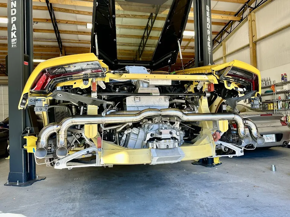 Shapard Automotive LLC