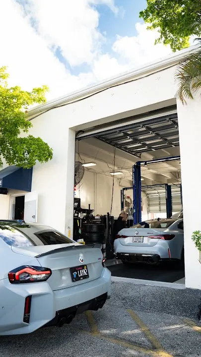 Egor's Garage