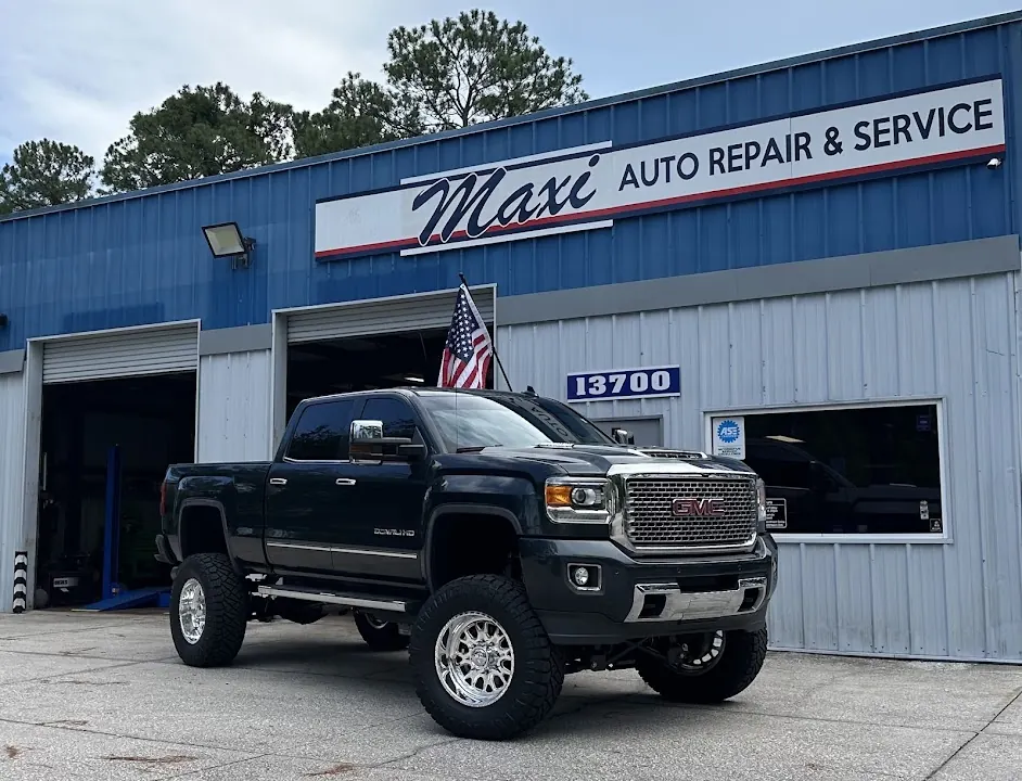 Maxi Auto Repair and Service LLC