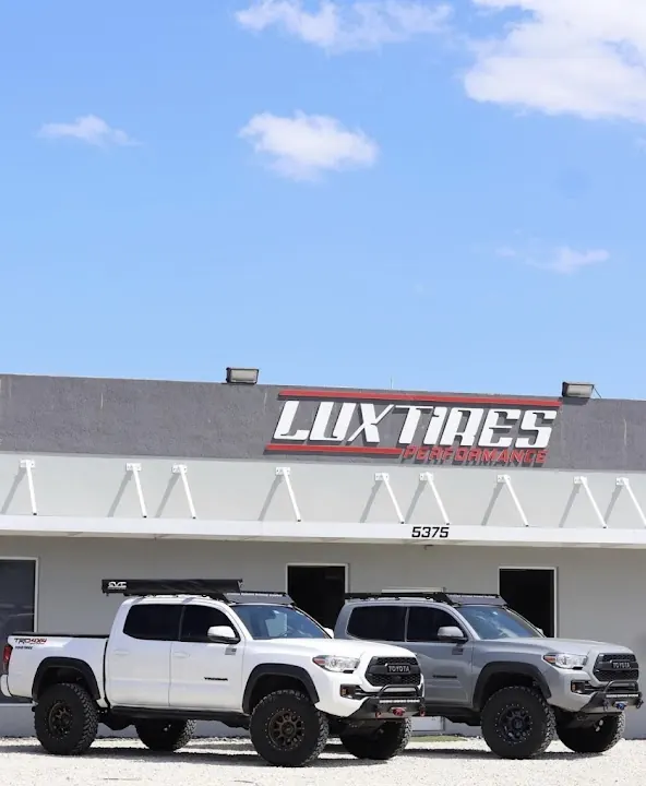 Luxtires Performance