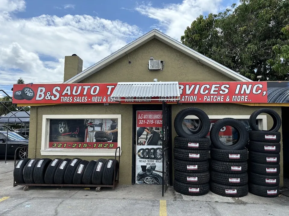 B & S Auto & Tires Services Inc