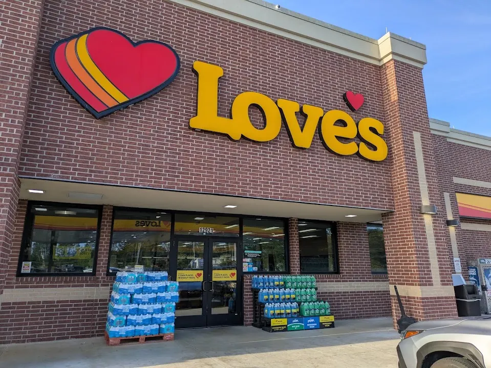 Love's Travel Stop #828