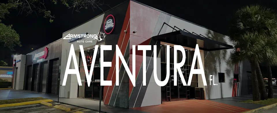 Armstrong Auto Care of Aventura