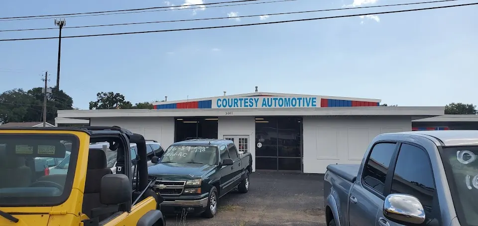 Courtesy Automotive Inc.