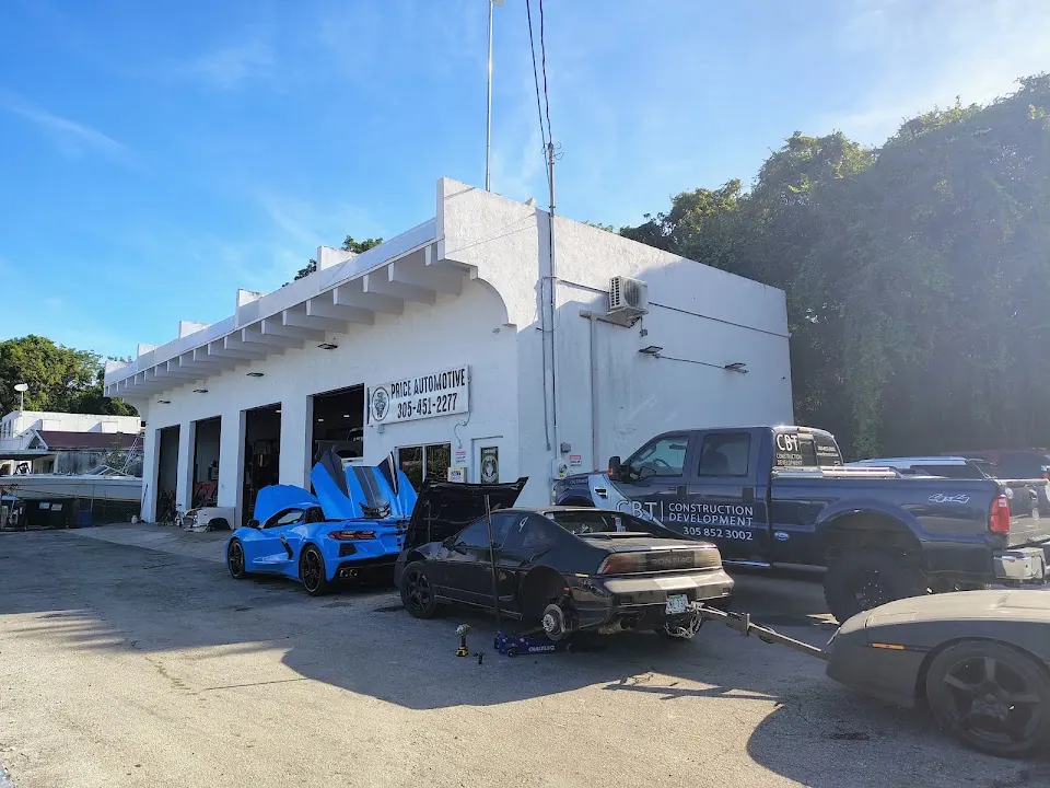 Price Automotive
