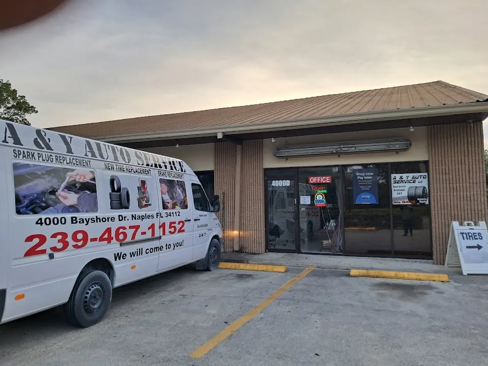 A & Y Auto Service LLC