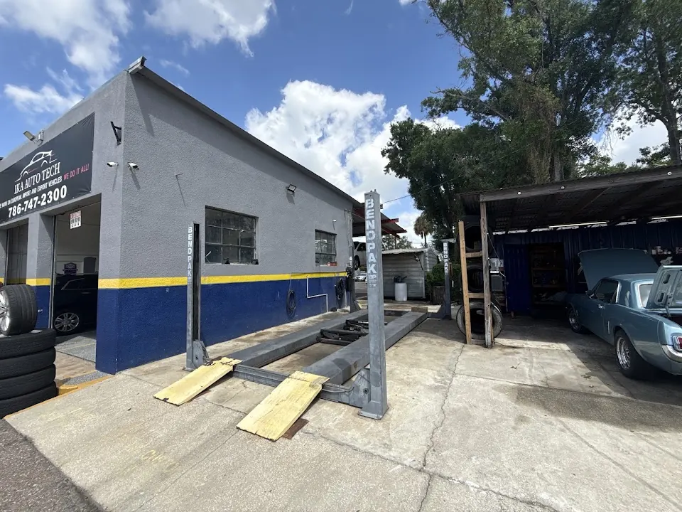 IKA Auto Tech, CORP.