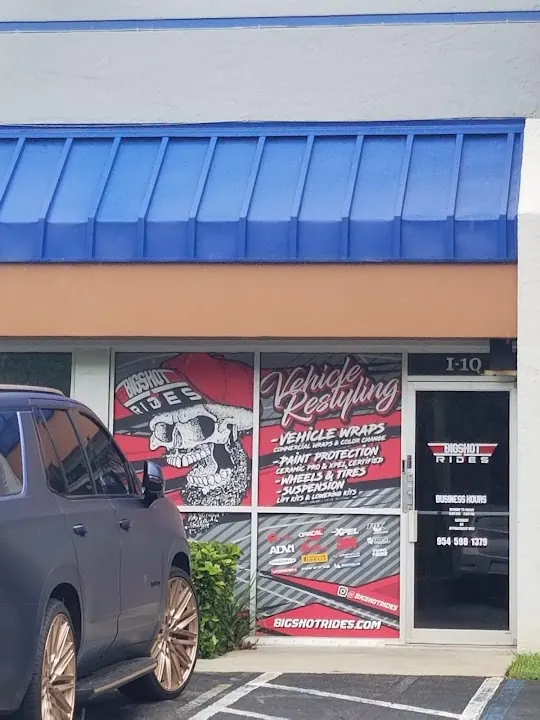 Big Shot Rides LLC