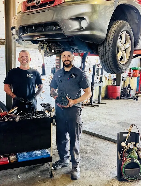 Raymond Charles Automotive Inc.