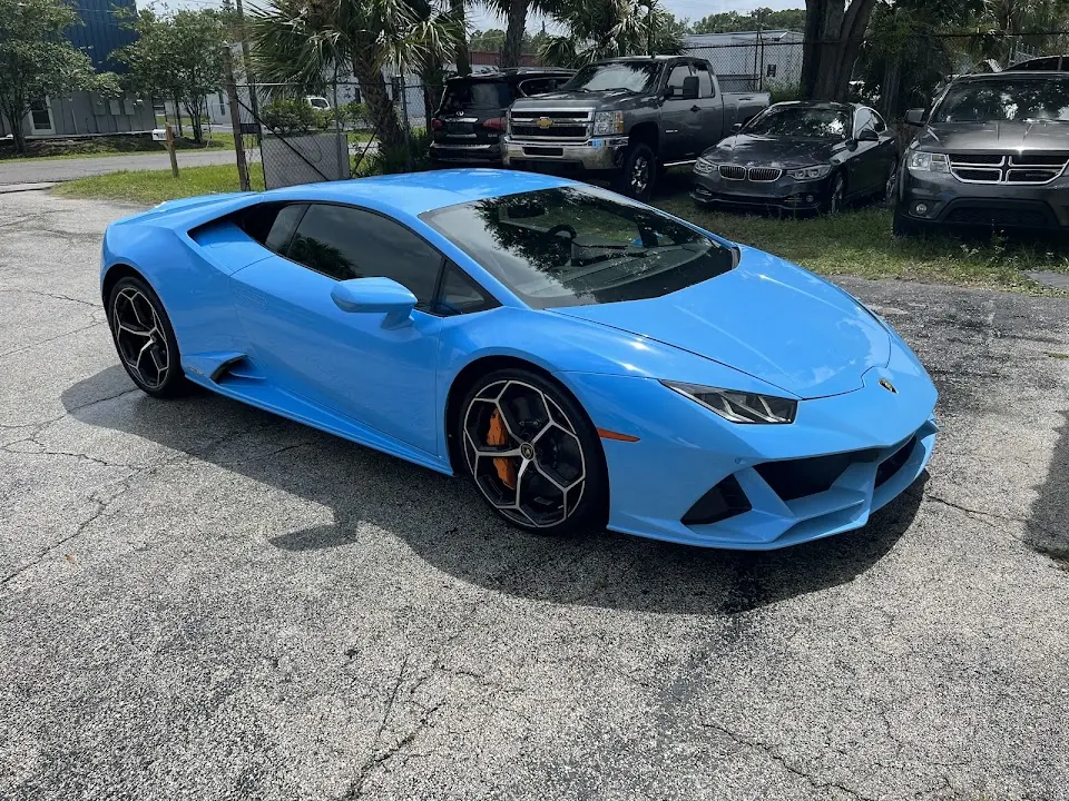 Stadium Customs & Collisions LLC