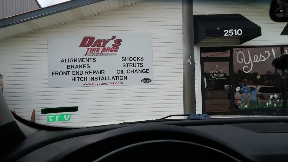 Day's Automotive
