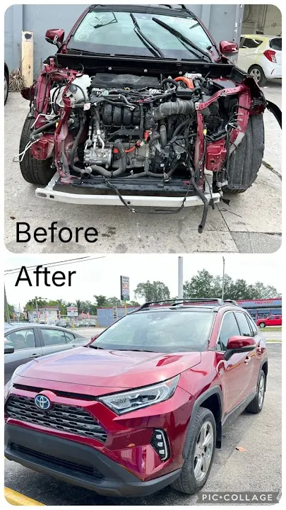 WJL Body Shop