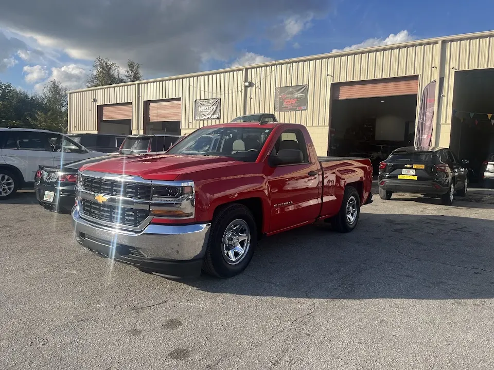 GM Performance and Parts LLC