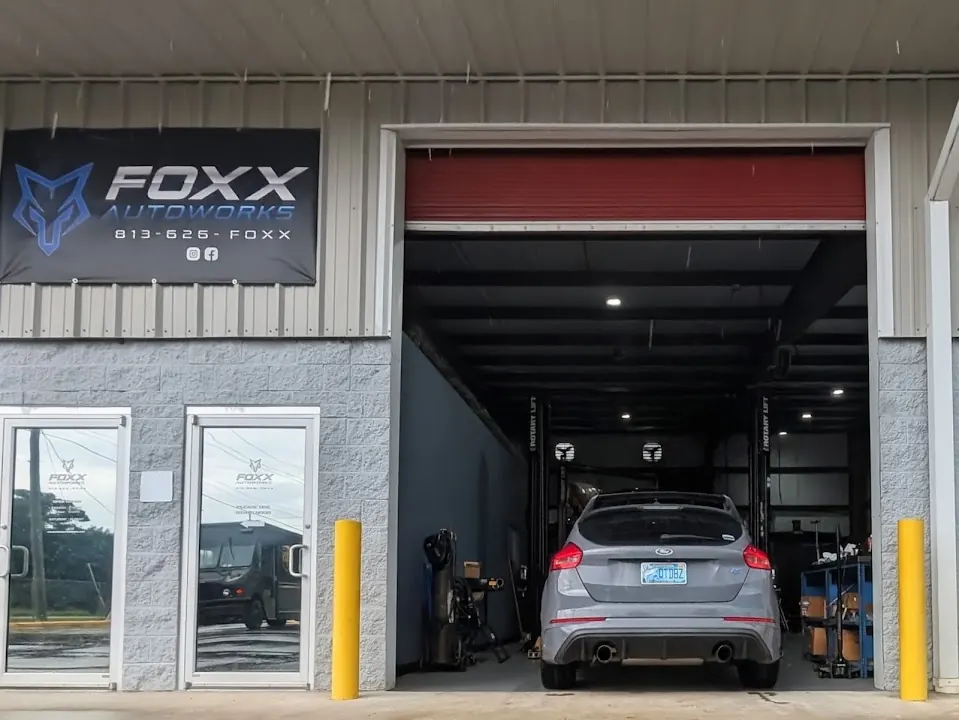 Foxx Autoworks