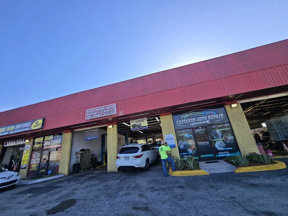 Castanon Auto Repair & Services Inc.