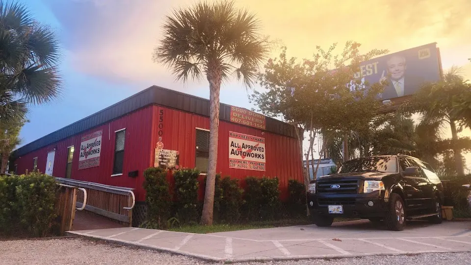 All Approved Autoworks, LLC