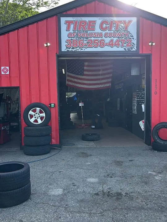 Tire City of Volusia County, LLC