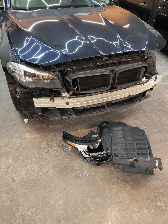 Palm Beach Auto Body Inc.