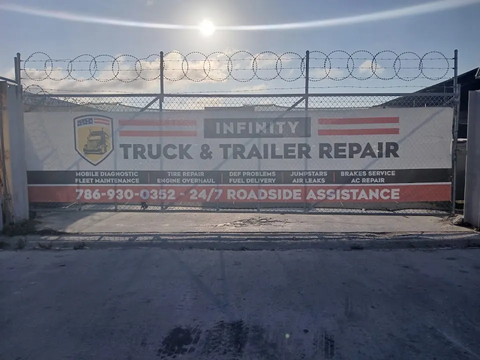Infinity Truck & Trailer Repair, LLC