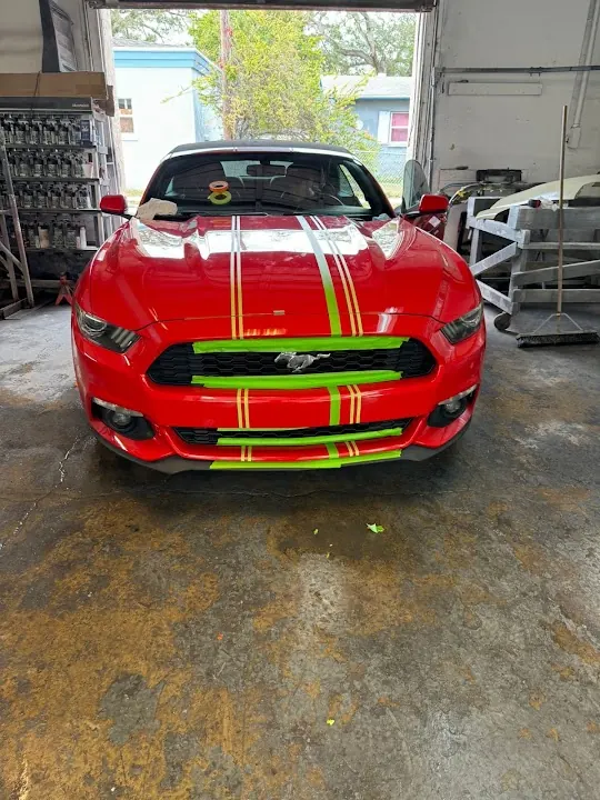 Bradenton Auto Body Repair & Collision Inc