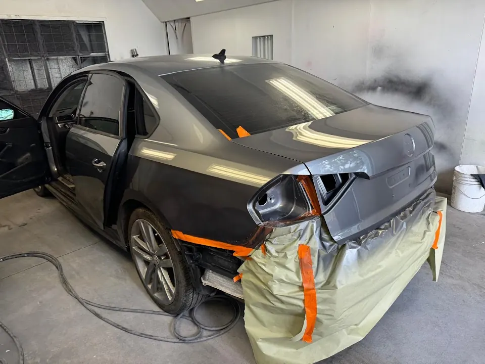 Jireth Auto Body & Collision, Inc.