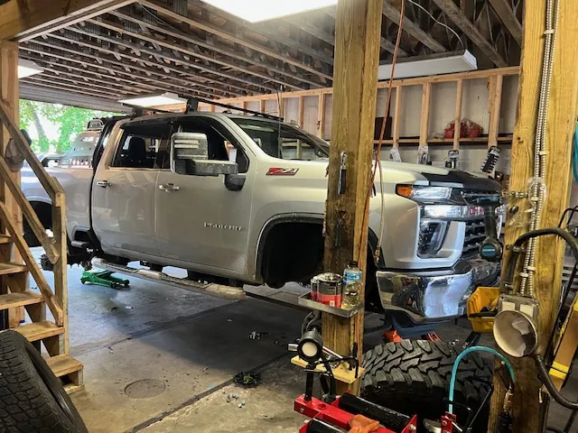 G&J Tire Service Inc.