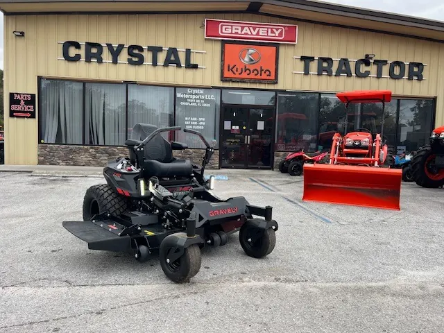 CRYSTAL TRACTOR & EQUIPMENT - CHIEFLAND