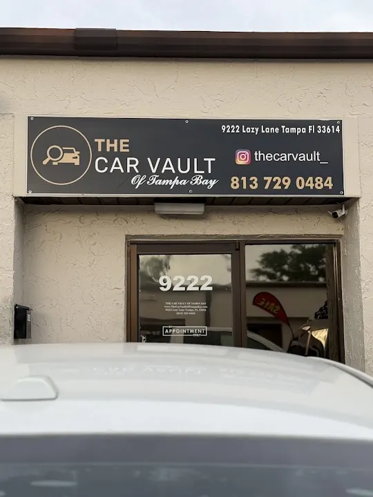 The Car Vault of Tampa Bay LLC