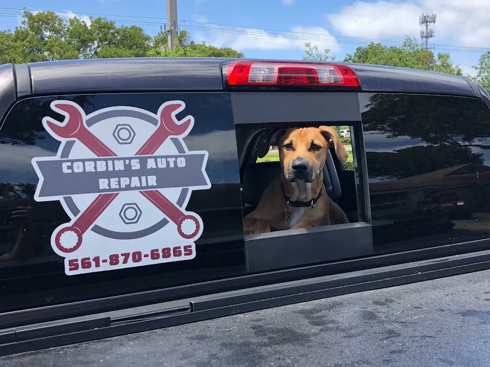 Corbin’s Auto Repair