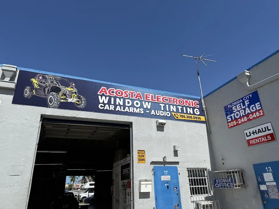 Acosta Electronics 1 Inc