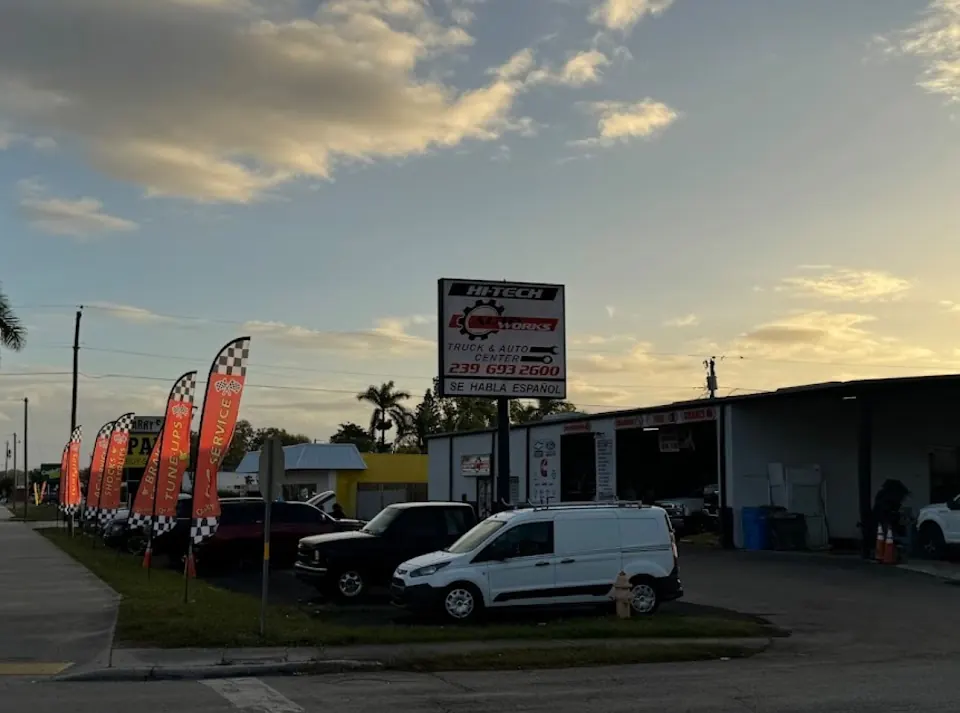 Hi-Tech Autoworks LLC