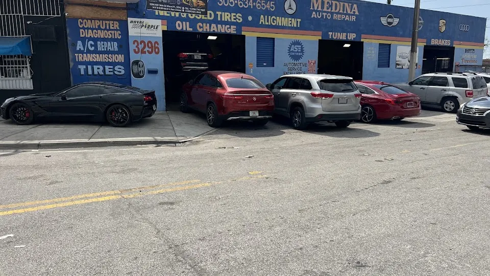 Medina Auto Repair, LLC