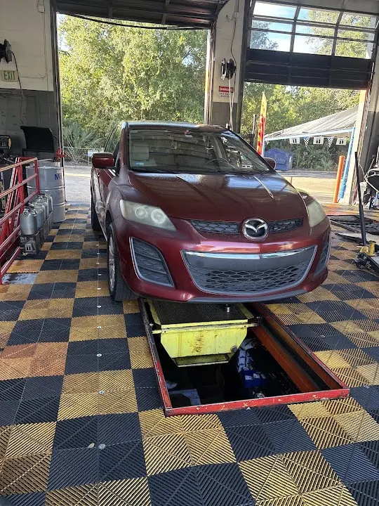 Splash N' Dash Expreslube