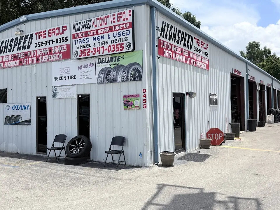 Highspeed Tire Group