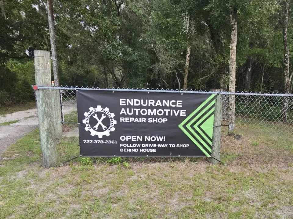ENDURANCE AUTOMOTIVE