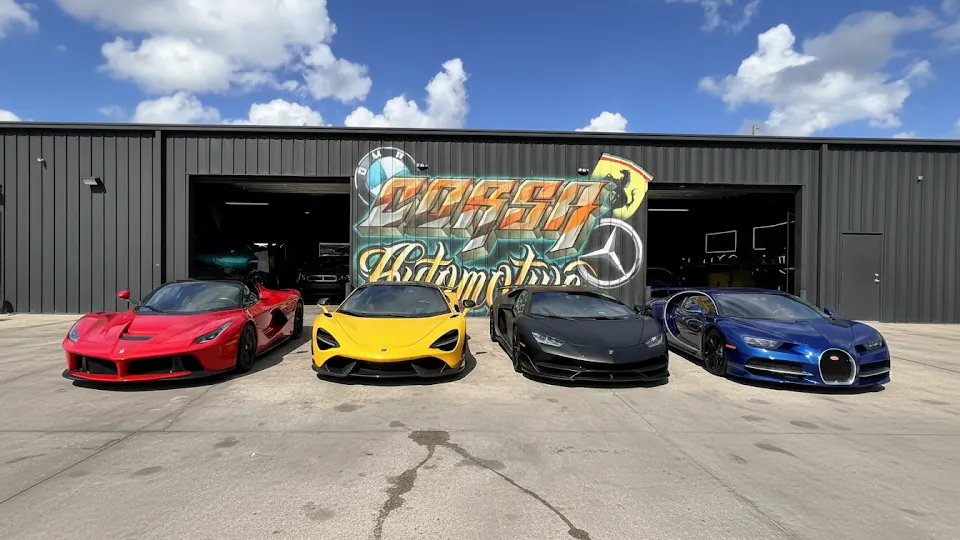 Corsa Automotive LLC