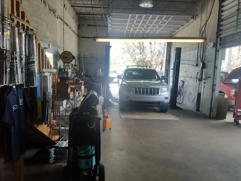 Prince Auto Repair