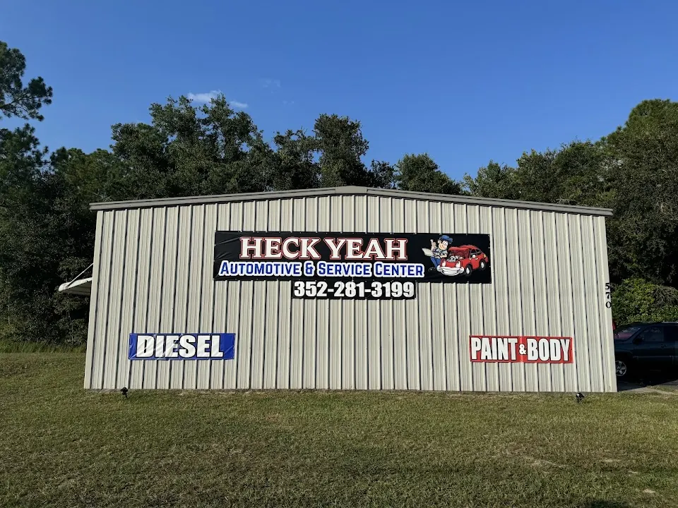 Heck Yeah Automotive & Service Center LLC