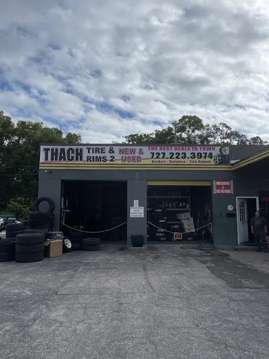 Thach Tire & Rim 2, LLC