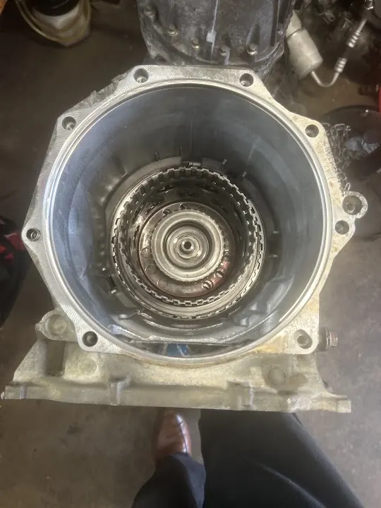 Als Affordable Auto and Transmissions LLC
