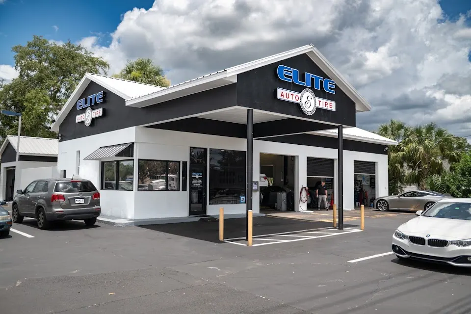 Elite Auto & Tire