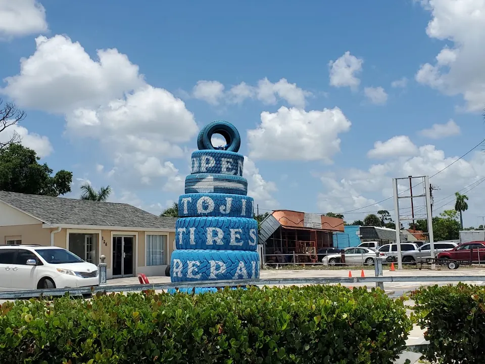 Tojin Tires Repair LLC
